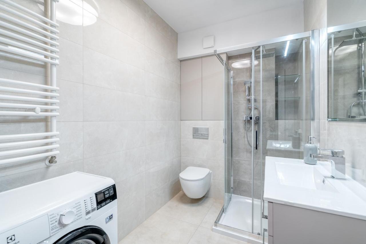 Apartament Centro46 Z Parkingiem Podziemnym Torun Exterior photo